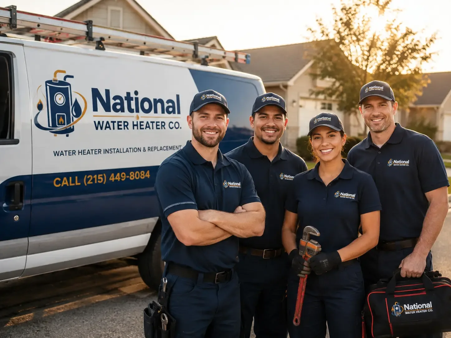 Water Heater Installation company in Spanish Springs, NV